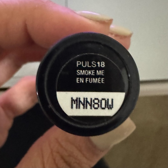 NYX "Smoke Me" lipstick - Picture 6 of 9